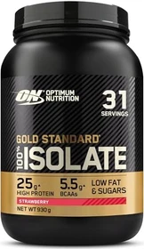 Optimum Nutrition Gold Standard 100% Whey Erdbeer 908g