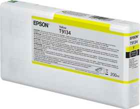 Epson Tinte T9134 gelb