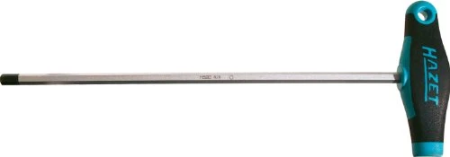 Hazet 828-2.5 Innensechskant Schraubendreher, 2.5x118mm