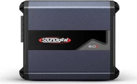 SounDigital 800.1 EVO 5 - 4 Ohm