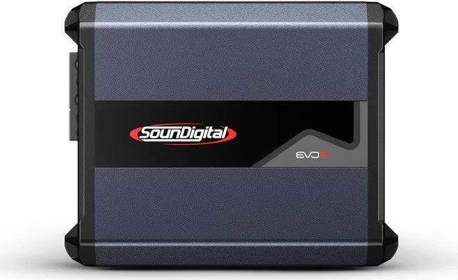 SounDigital 800.1 EVO 5 - 4 Ohm