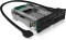 RaidSonic Icy Box IB-174SSK-U, 1x 5.25" Wechselrahmen auf 1x 3.5" und 1x 2.5", 2x USB 3.0 Vorschaubild