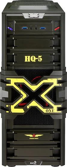 AeroCool Strike-X One Army Edition