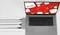 LMP USB-C Compact Dock 2, Space Gray, 2x Thunderbolt 4 [Stecker] Vorschaubild