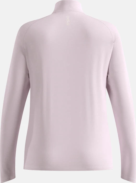 Odlo Essentials Ceramiwarm Laufshirt langarm orchid ice (Damen)