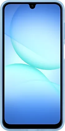 Samsung Card Slot Case für Galaxy A17 5G blau