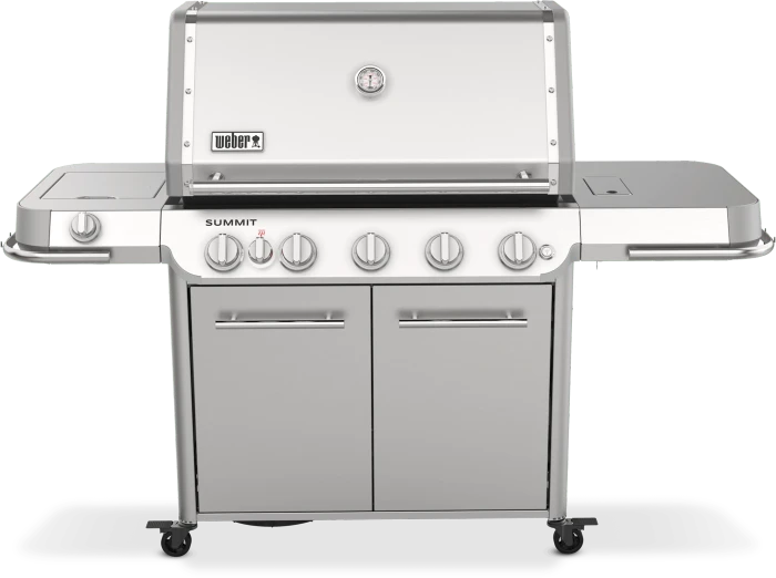 Weber Summit FS38 S