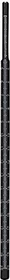 Bosch Professional Tiefenanschlag 210mm für Bohrmaschinen