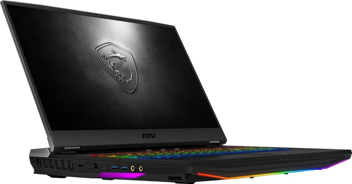 MSI GT76 10SGS-045 Titan DT GT76 10SGS-045, Core i9-10900K, 64GB RAM, 2TB SSD, GeForce RTX 2080 SUPER, DE