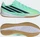 adidas F50 Hyperfast Club IN pulse mint/night navy/solar lemon (Junior) (KK1339)
