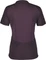 Scott Trail Flow Zip Trikot kurzarm dark purple/mud green (Damen) Vorschaubild