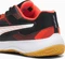 Puma Solarflash II puma black/fire orchid/puma white/gum (Junior) Vorschaubild