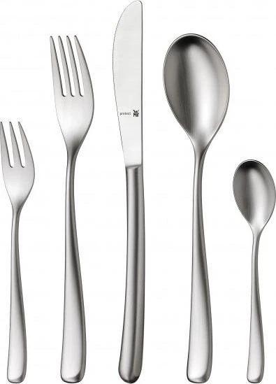 WMF Vision Besteck-Set, 30-tlg. (12.7191.6330)