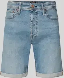 Jack & Jones Regular Fit Shorts Jeans (Herren)
