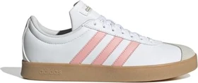 adidas VL Court Base white/pink/gum (Damen)
