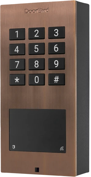 DoorBird A1121 IP Zugangskontrollsystem, Aufputz