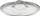WMF Fusiontec Inspire Glasdeckel 24cm (3201112965)