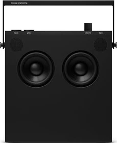 Teenage Engineering OB-4 Magic Radio schwarz