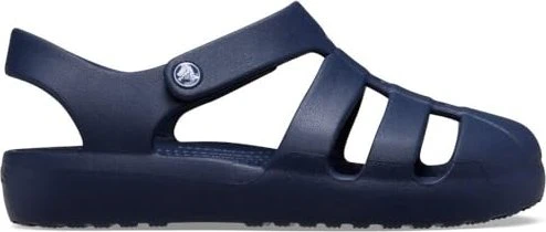 Crocs Classic Fisherman Sandal navy (Junior)