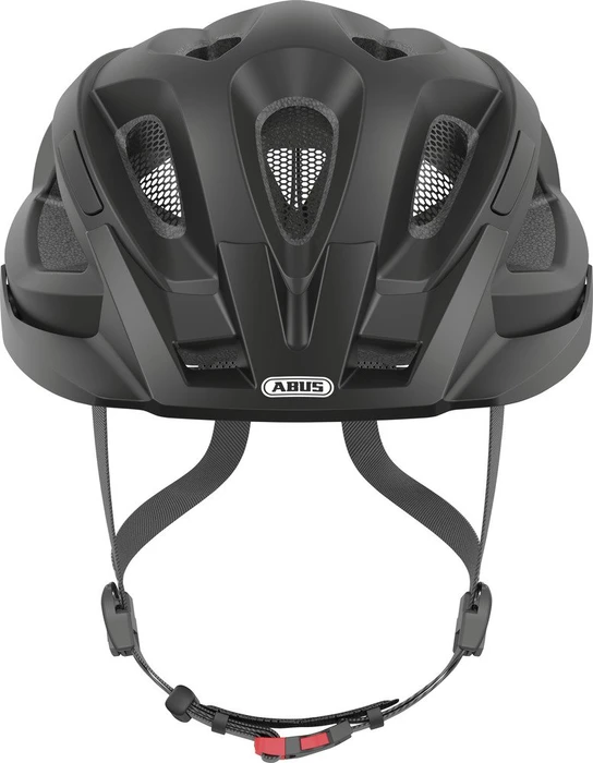 ABUS Aduro 2.0 Helm race black