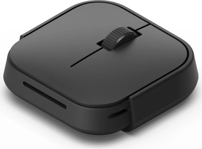 Microsoft Adaptive Mouse schwarz, USB/Bluetooth, Business