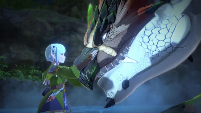 Monster Hunter Stories 2: Wings of Ruin (Download) (Switch)