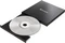 Verbatim Externer CD/DVD-Brenner, SlimLine, USB-C 3.0 Vorschaubild