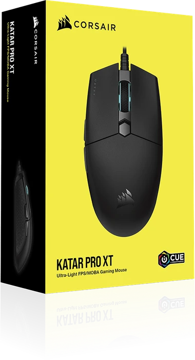 Corsair Katar Pro XT Ultra-Light Gaming Mouse, USB