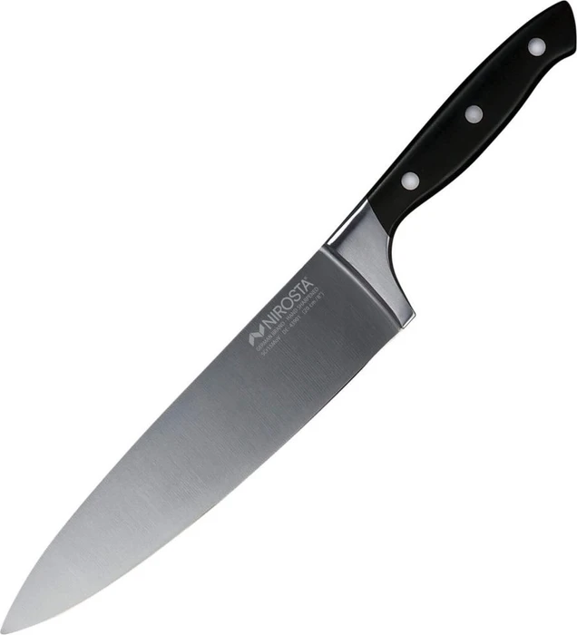 Fackelmann Nirosta Trinity Kochmesser 20cm