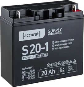 Accurat Supply S20-1 AGM