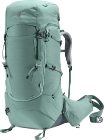 Deuter Aircontact Core 55+10 SL jade/graphite (Damen)