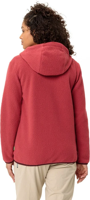 Vaude Manukau II Fleece Jacke brick (Damen)