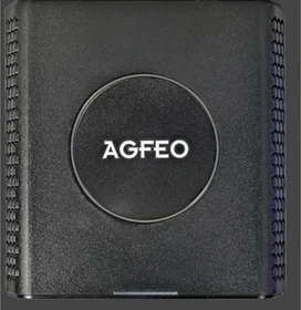 Agfeo DECT IP-Basis Pro XS schwarz