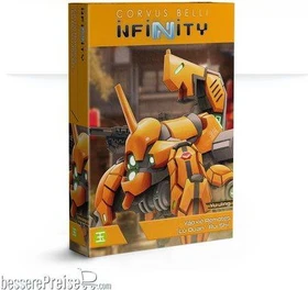Corvus Belli Infinity - Yu Jing - Yáoxiè Remotes (Lù Duan/Rui Shi)