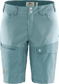 Fjällräven Abisko Midsummer Hose kurz mineral blue/clay blue (Damen)