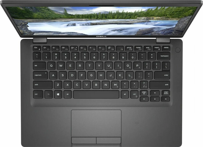 Dell Latitude 5401, grau, Core i7-9850H, 16GB RAM, 512GB SSD, DE