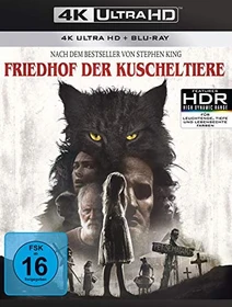 Friedhof der Kuscheltiere (2019) (4K Ultra HD)