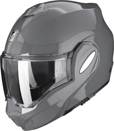 Scorpion EXO-Tech Evo Solid grau