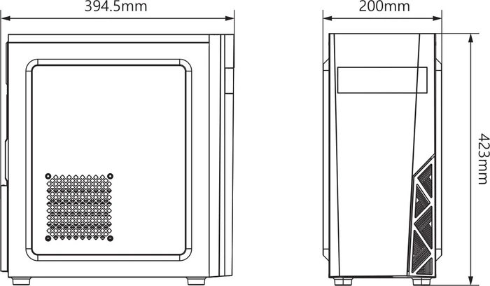 Zalman T8