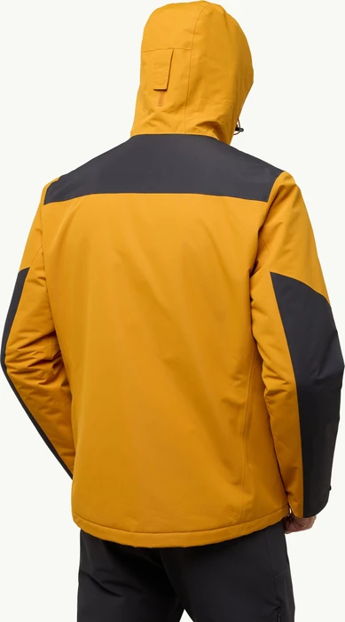 Jack Wolfskin Jasper Ins Funktionsjacke safflower (Herren)