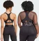 adidas TECHFIT Medium-Support Sport-BH black (Damen) Vorschaubild