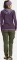 Ortovox Fleece Grid Hoody Funktionsjacke dark wild berry (Damen) Vorschaubild