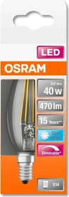 Osram Ledvance LED Retrofit Classic B 40 4.8W/840 E27
