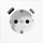Jung Serie LS SCHUKO-Steckdose mit USB-Ladegerät Safety+, alpinweiß (LS 1520-15 CA WW)