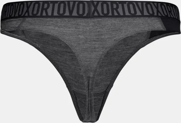Ortovox 150 Essential String black raven blend (Damen)