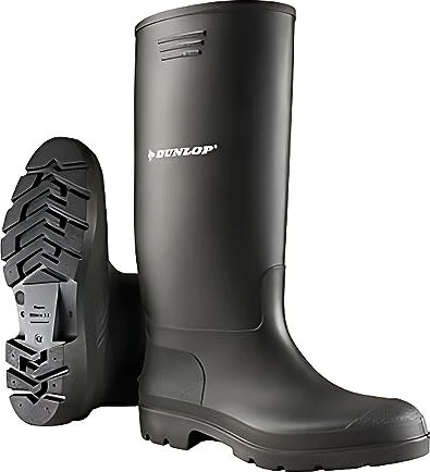 Dunlop Pricemastor schwarz