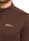 Jack Wolfskin Sky Thermal Hz Funktionsshirt langarm hot choc (Herren) Vorschaubild
