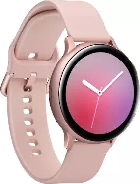 Samsung Galaxy Watch Active 2 LTE R825 Aluminum 44mm rosegold