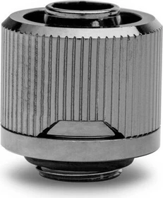 EK Water Blocks Quantum Line EK-Quantum Torque STC 10/16 Fitting G1/4" auf 16/10mm, schwarz vernickelt