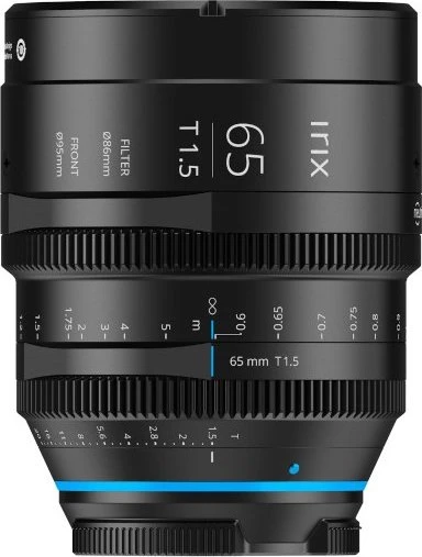 Irix Cine Lens 65mm T1.5 für Sony E